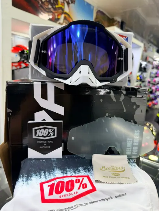 Gafas 100% Motocross