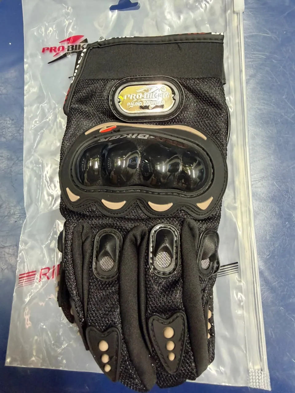 Guantes Pro Biker con Protección — foto 1 de 1