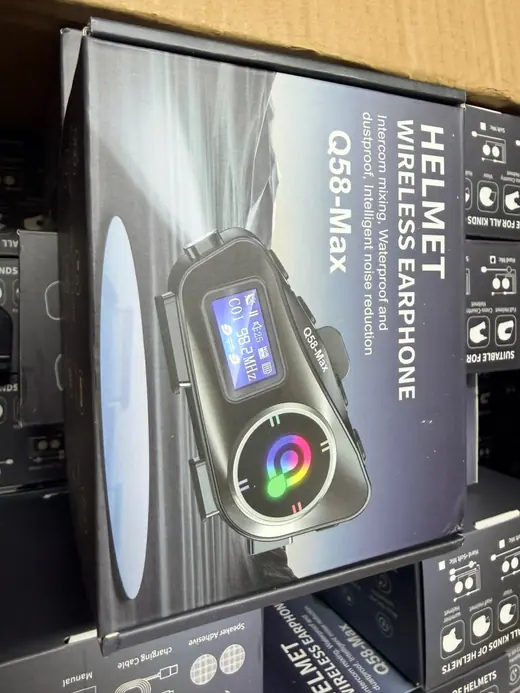 Intercomunicador Q58
